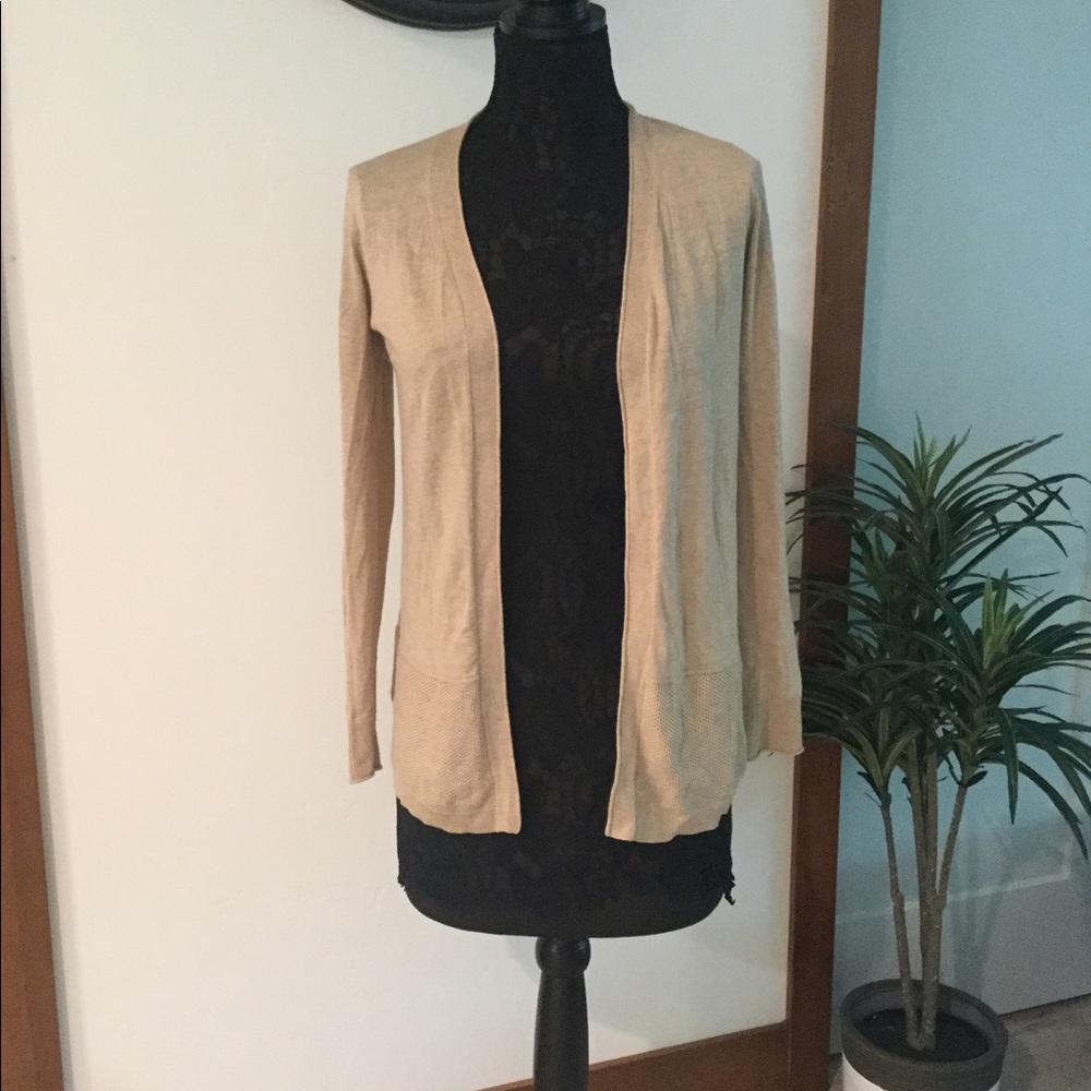 The Loft Cardigan